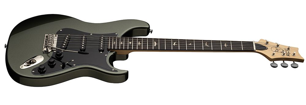 PRS x Land Rover John Mayer Silver Sky