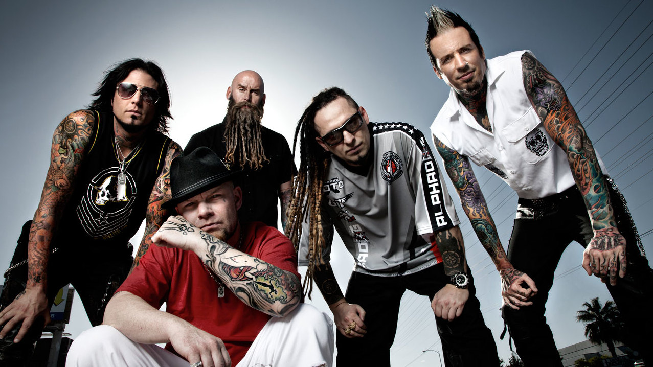 Five Finger Death Punch