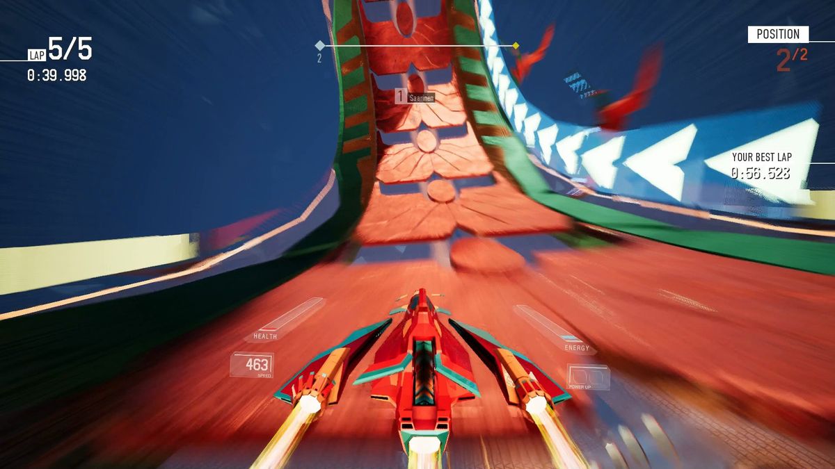 Redout for Xbox One review: A fast, furious and futuristic racing game ...