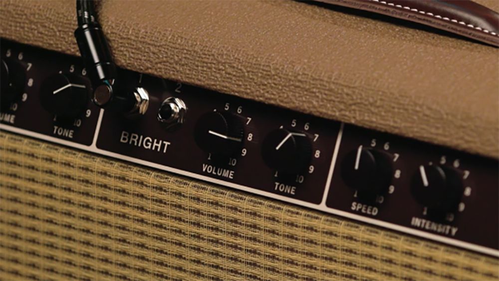 Fender 62 Deluxe