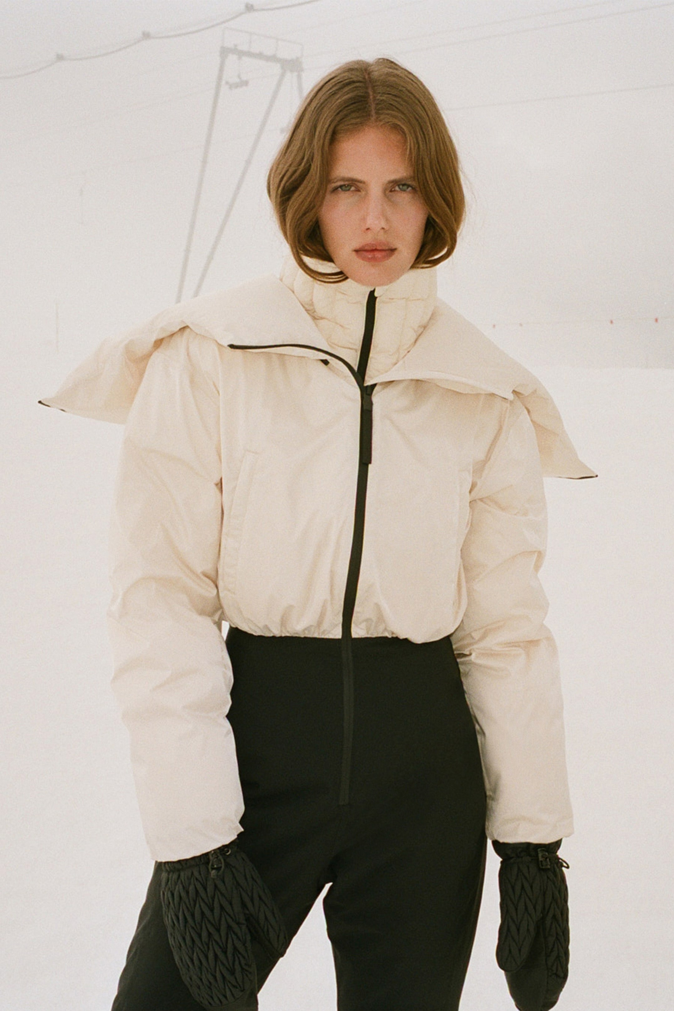 Ski Suit With Thermomove&amp;trade; - Black