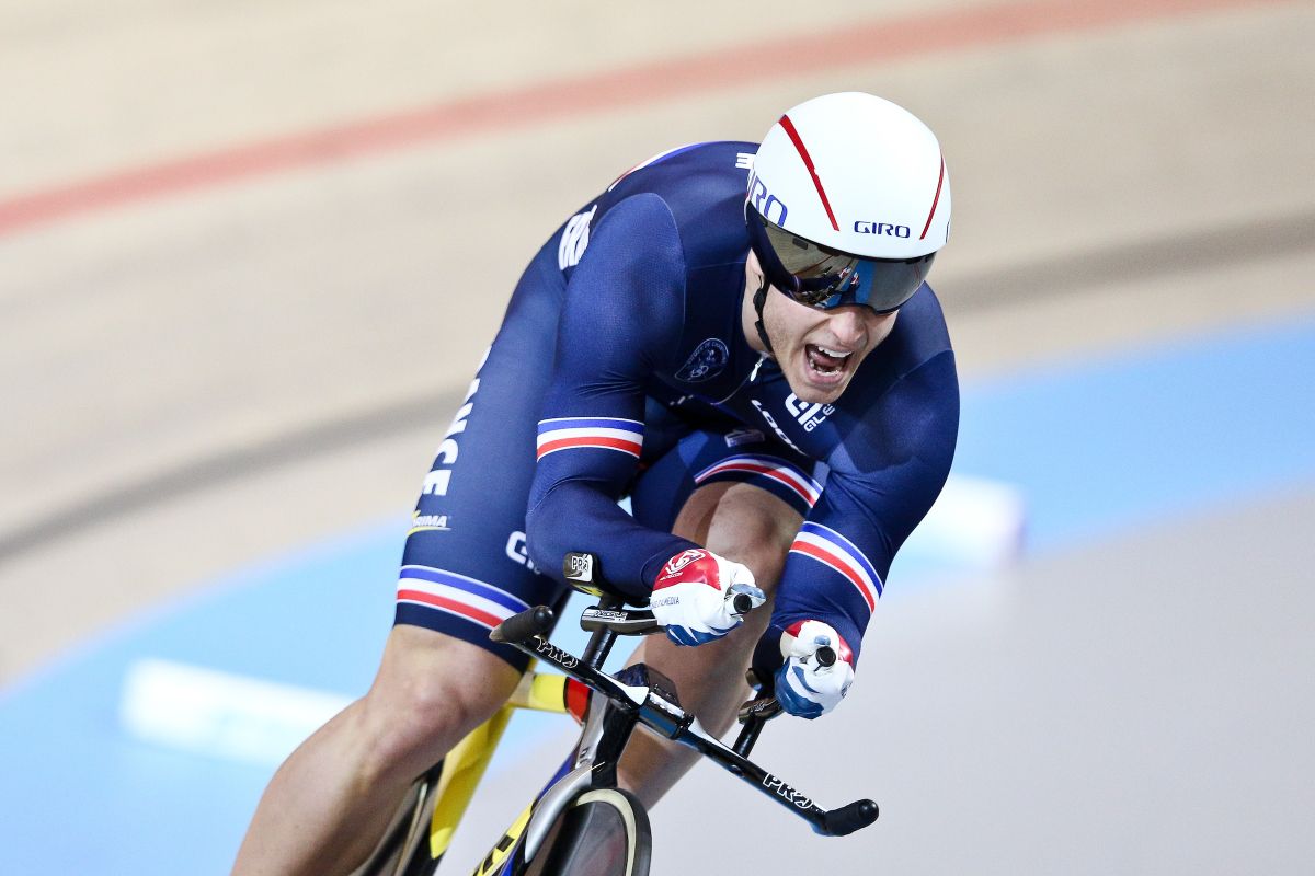 Quentin Lafargue (France)
