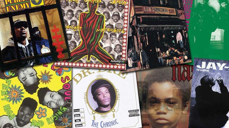 The 10 best hip hop albums to own on vinyl | Louder