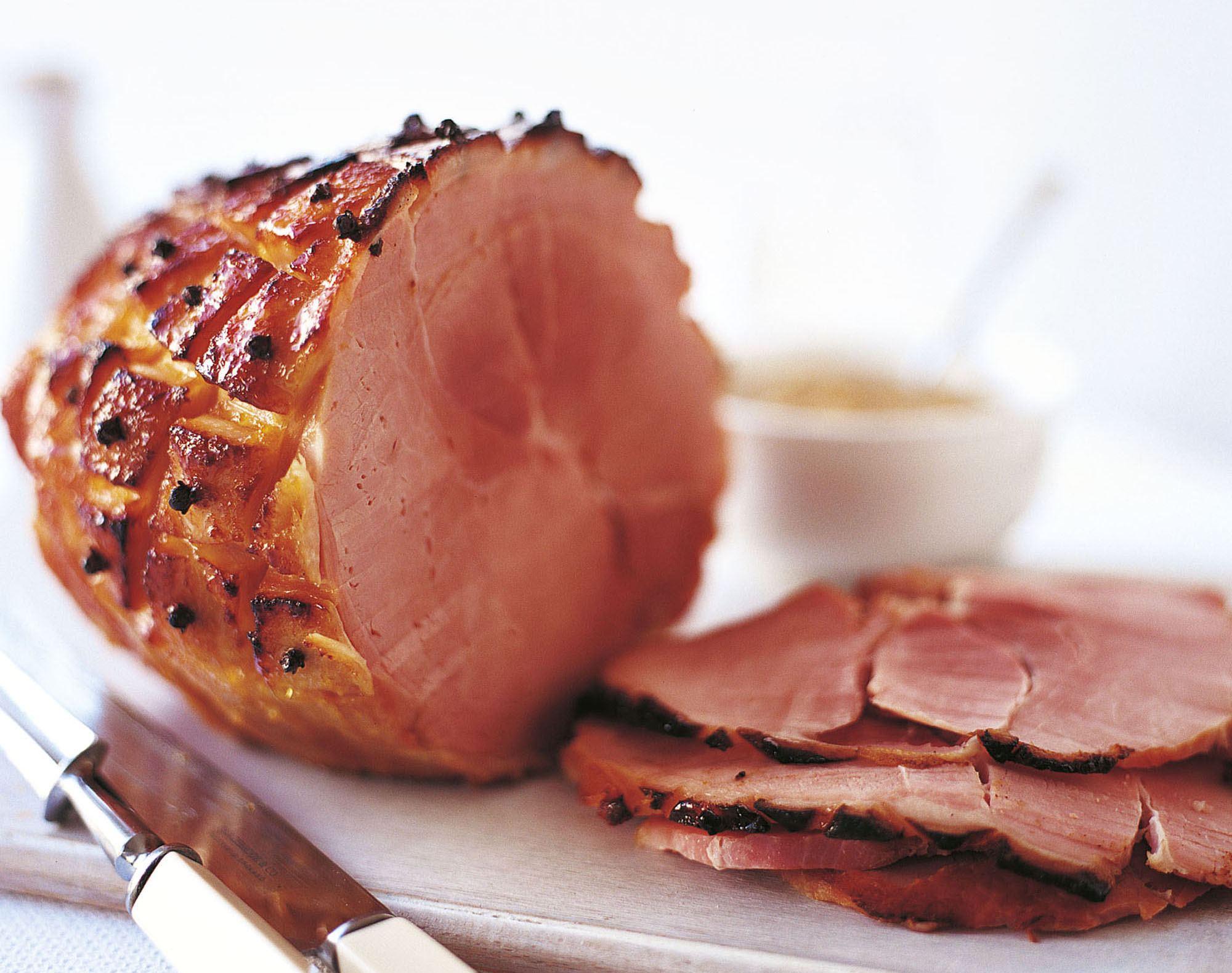 Honey Glazed Ham Recipe Dinner Recipes Woman Home