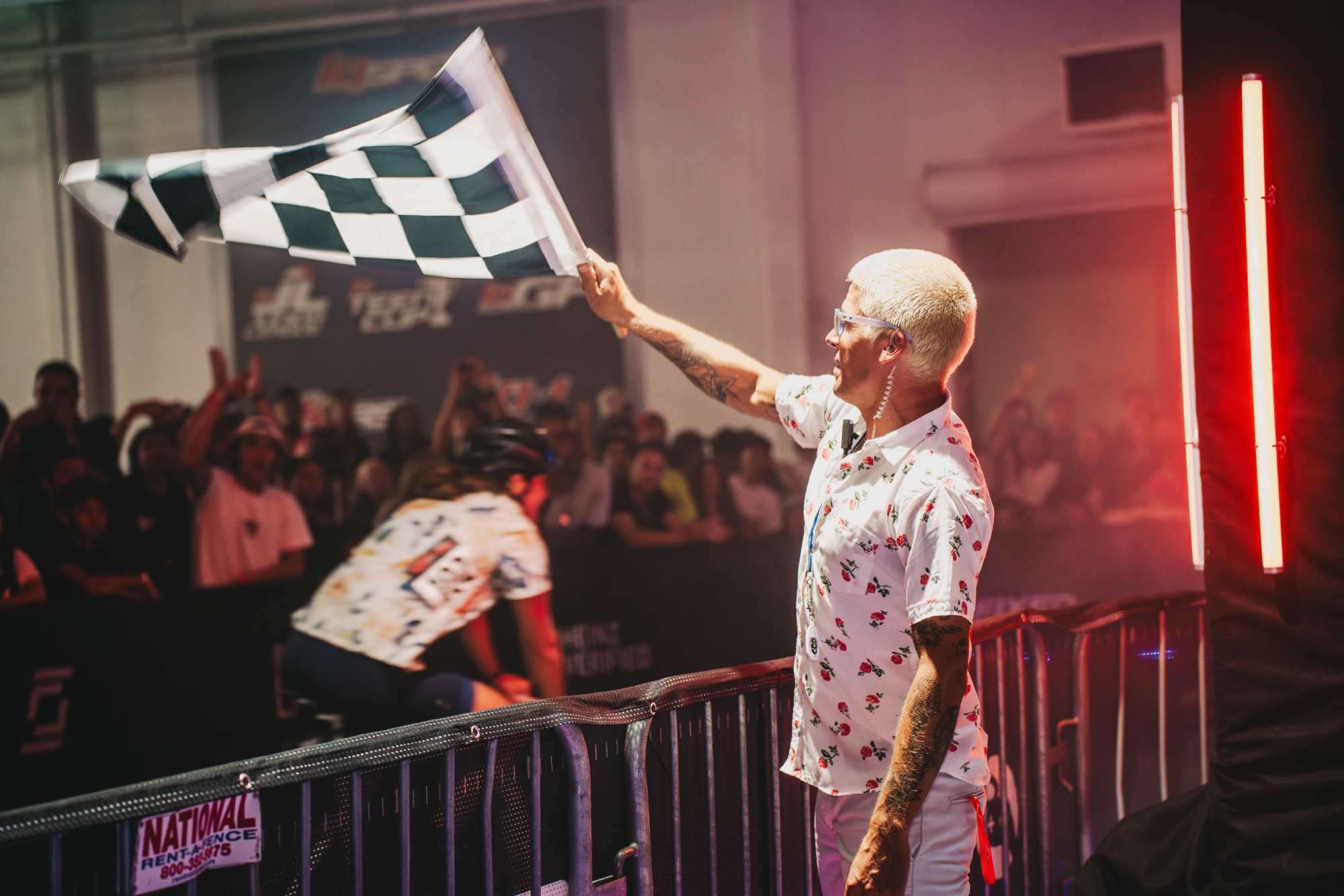 Scenes form the 2024 Formula Fixed event