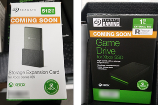 extension de stockage SSD Seagate pour Xbox Series X, S, 1 To - SSD  d'extension NVMe