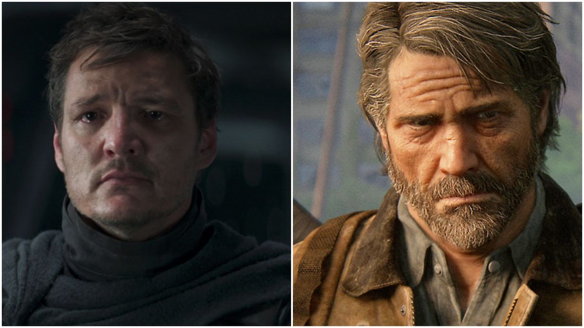 The Mandalorian's Pedro Pascal Will Play Joel In The Last of Us