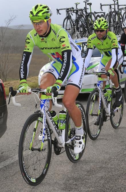 Peter Sagan (Cannondale) was shut out of the finish