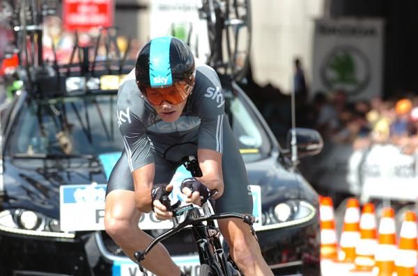 Chris Froome (Sky)