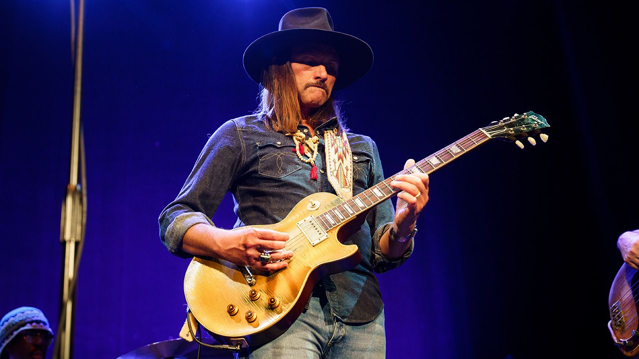 Duane Betts on the musical legacy of his dad, Allman Brothers legend