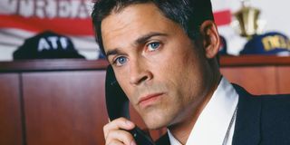 Rob Lowe on The West Wing