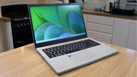 Image shows the Acer Aspire Vero.
