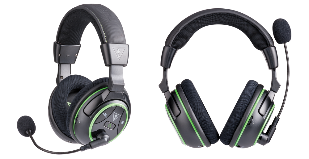 Turtle Beach: Stealth 500x, Xo Seven, Xo One Headsets For Xbox One 