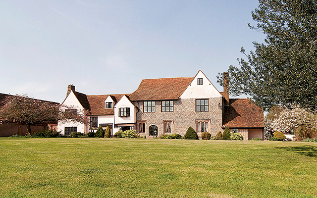 Redfants Manor