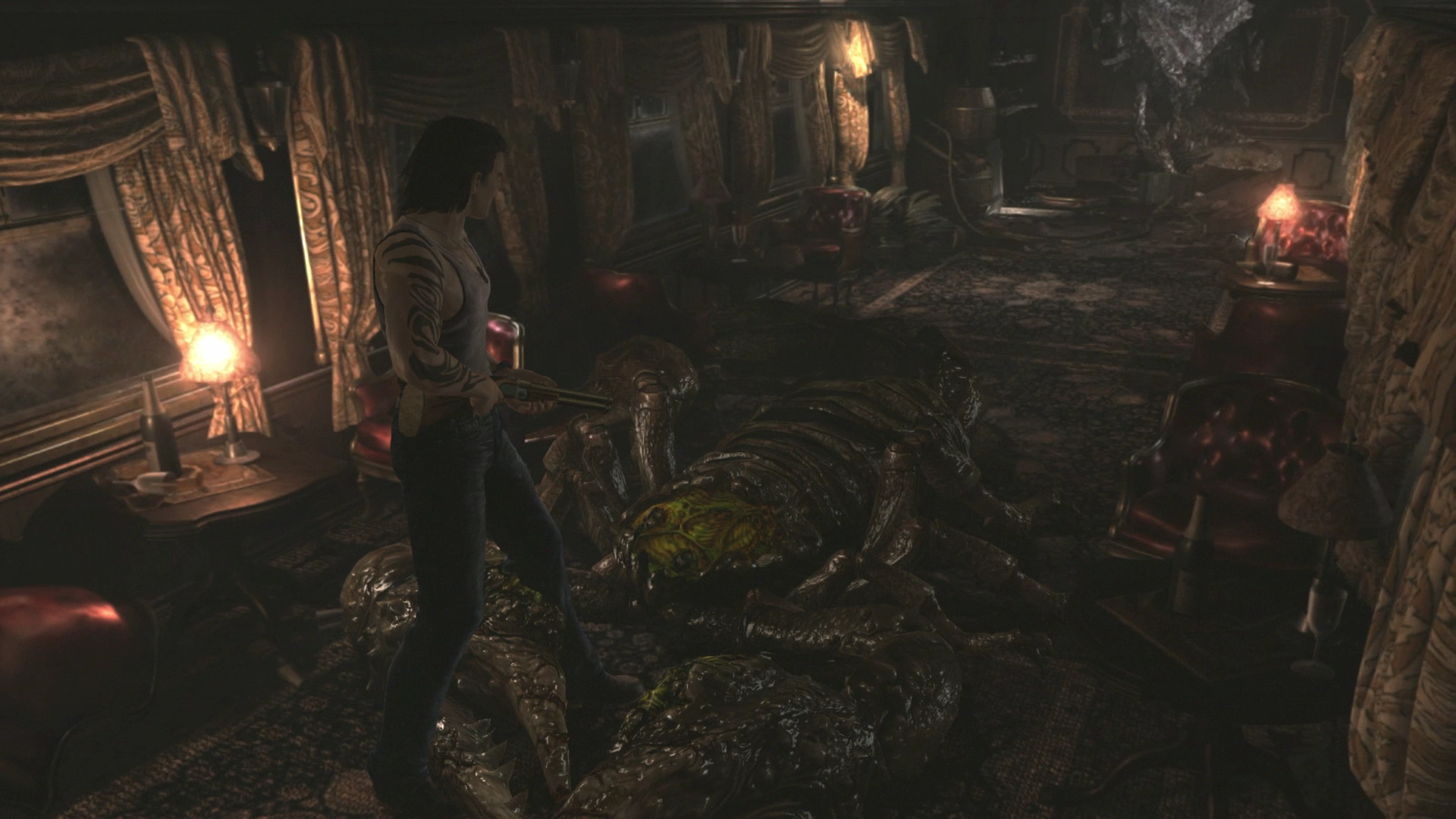 Review: Resident Evil Zero HD — timeless classic or dead and