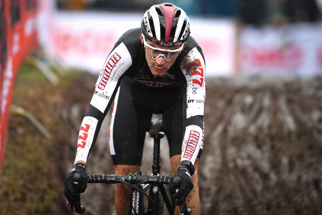 Gianni Vermeersch finished fifth