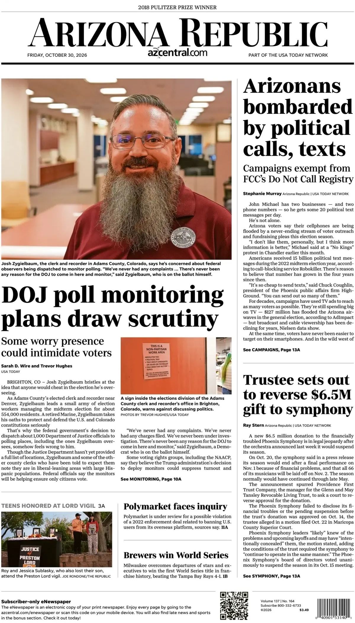 Arizona Republic