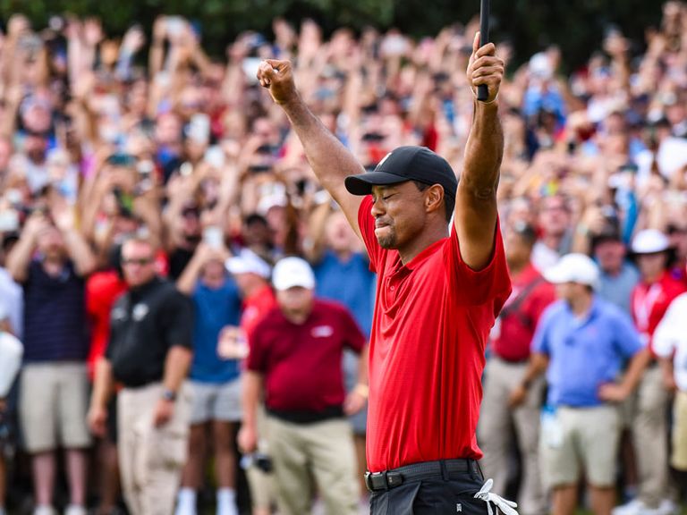Tiger’s greatest ever win