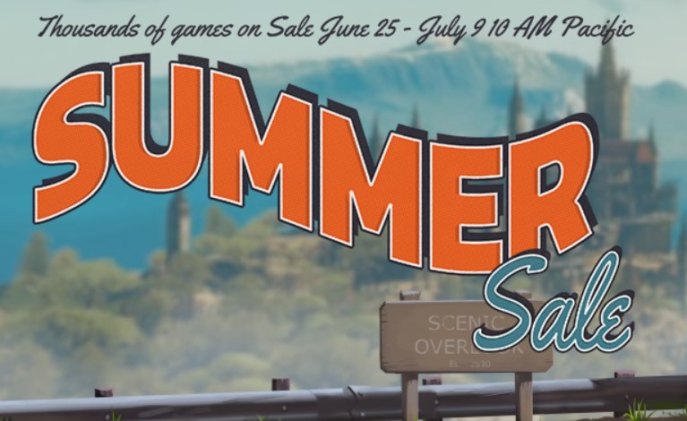 Steam Summer Sale 2020 Argentina prices / Precios Store Argentina PC games  