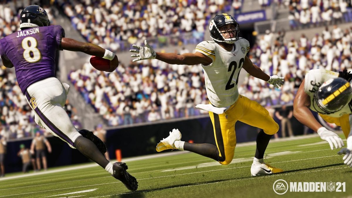 Madden 22: How to Download Patches & Updates (PS4, PS5, Xbox Series X