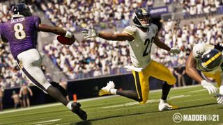 Madden Nfl 21