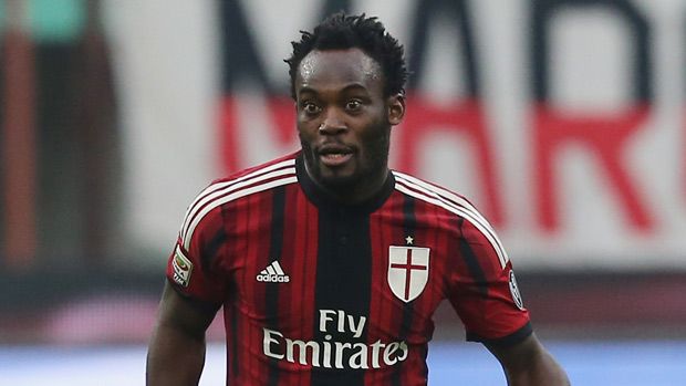 Michael Essien