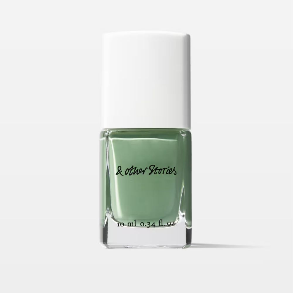 &amp;amp; Other Stories Mild Matcha Nail Colour