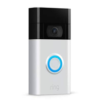 Ring Video Doorbell (2nd Gen): was £99.99, now £49.99 at Amazon