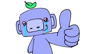 Discord's mascot, Wumpus, visibly weeping.