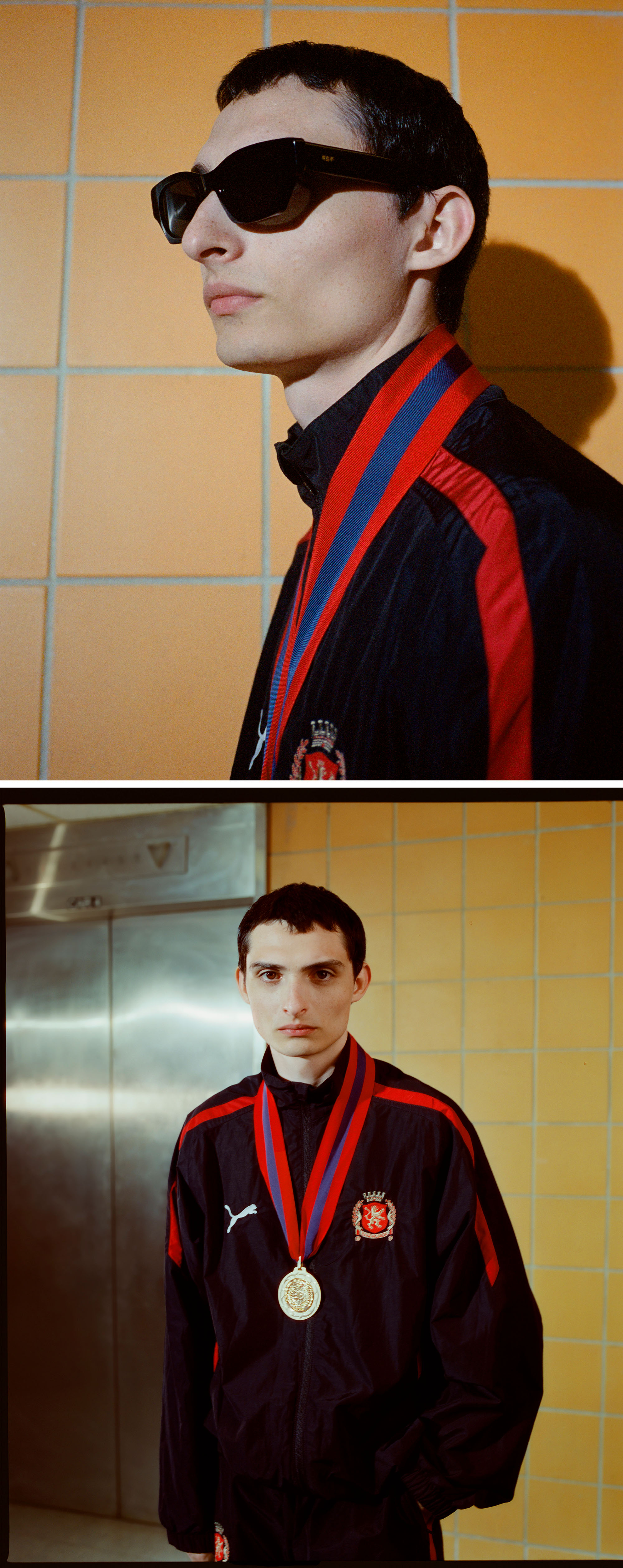 Finn Wolfhard Who What Wear November cover story.