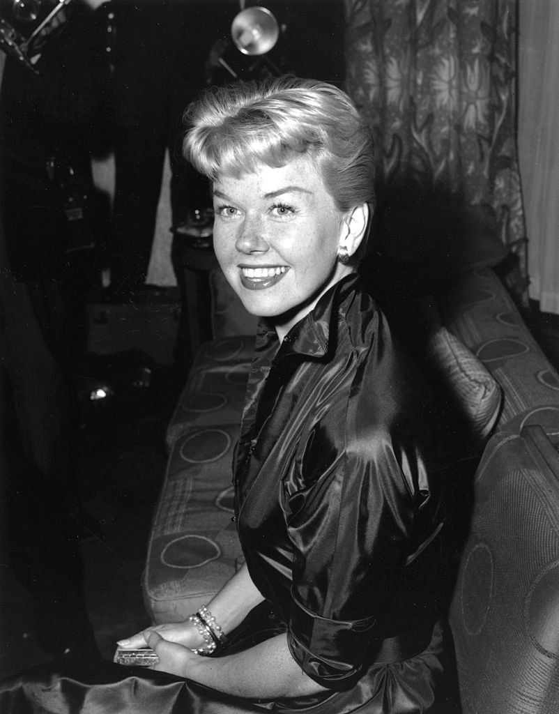 Doris Day.