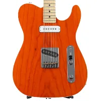 Fullerton Deluxe ASAT Classic Custom Clear Orange $1599, was $1849