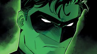 Green Lantern by Dan Mora
