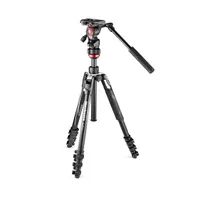 Manfrotto Befree Live Twist aluminium tripod |AU$560AU$297.46