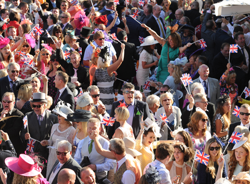 Royal Ascot 2014 — Wednesday 18 June