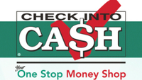 Check out Check Into Cash