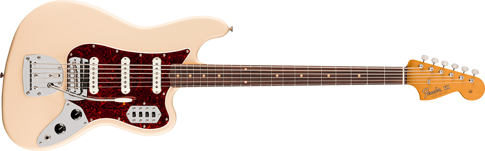 Fender Vintera III Early '60s Bass ⁢VI