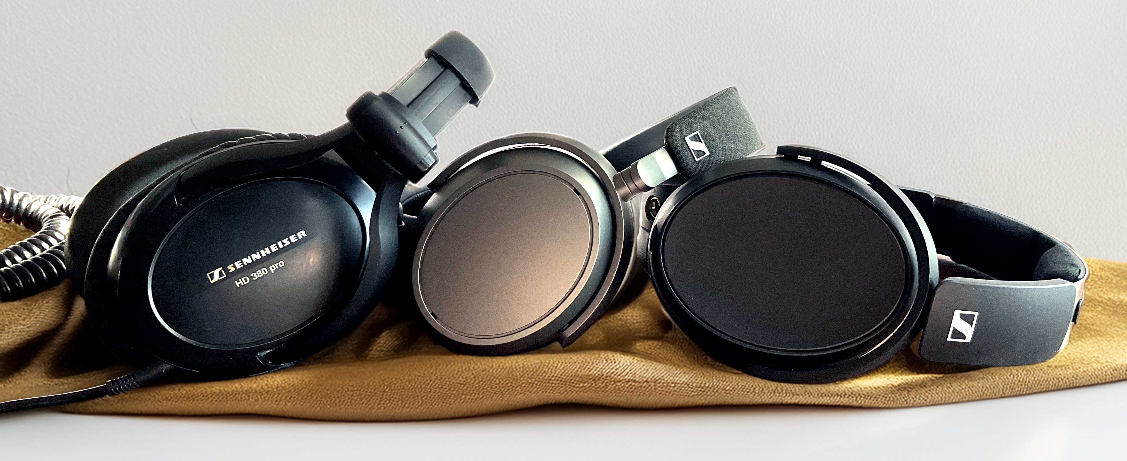 Sennheiser HD 480 Pro