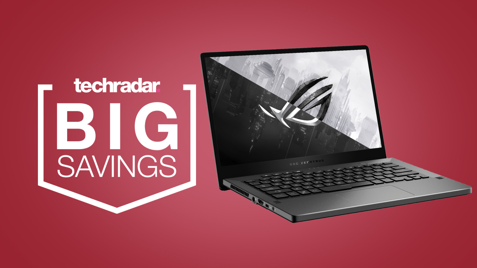 promo Asus ROG Zephyrus