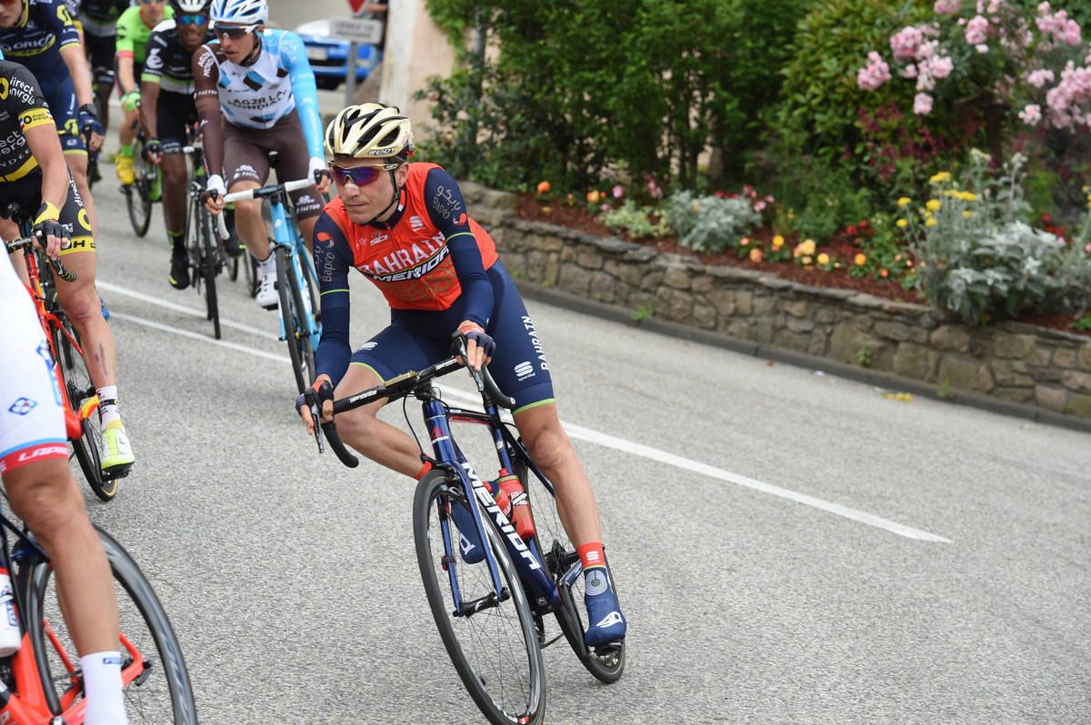 Janez Brajkovic (Bahrain-Merida)