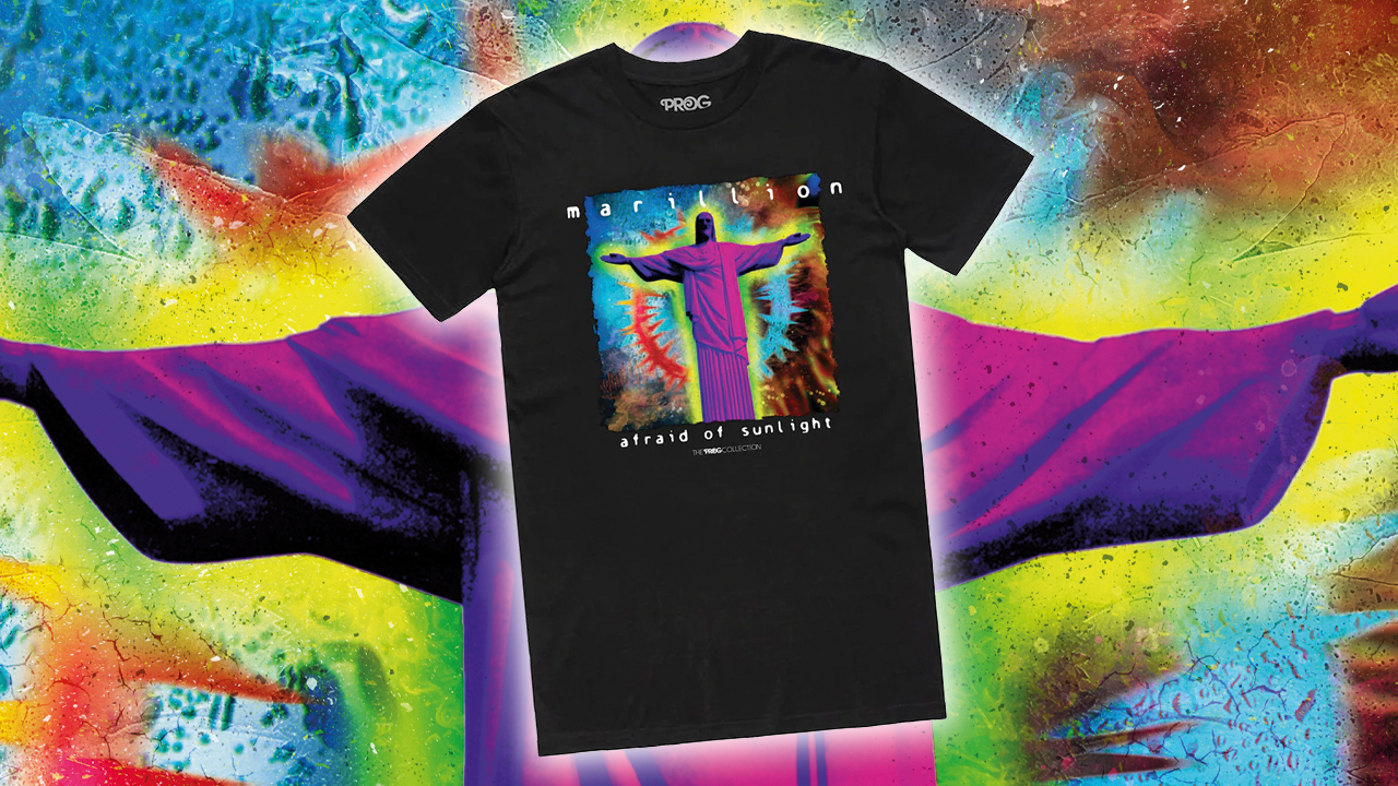 Marillion Tee