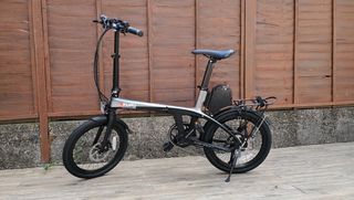 Furo Systems Furo X folding electric bike