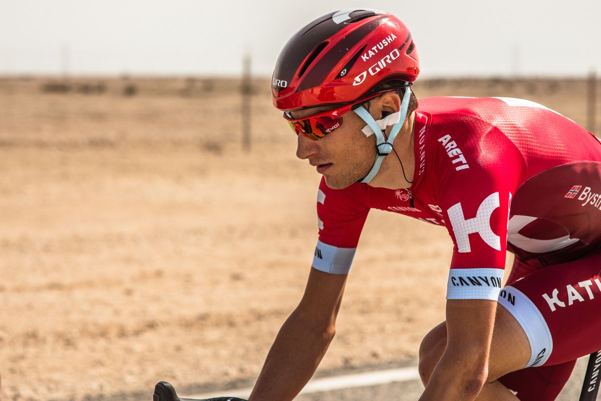 Sven Erik Bystr&oslash;m (Team Katusha)