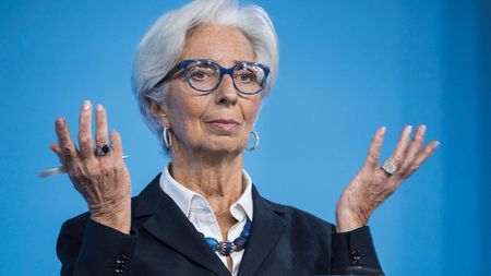 Christine Lagarde