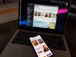 Apple News+ on iPhone and Mac