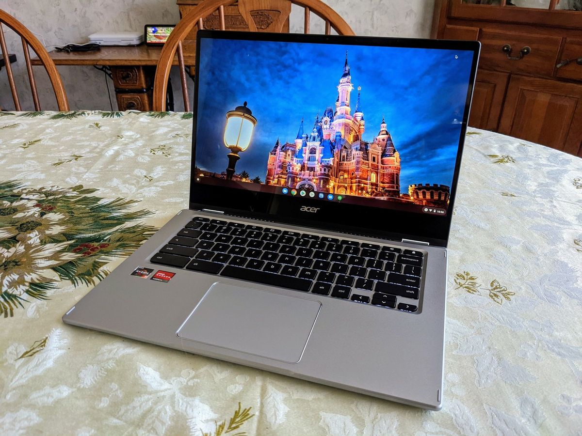 Acer Chromebook Spin 514