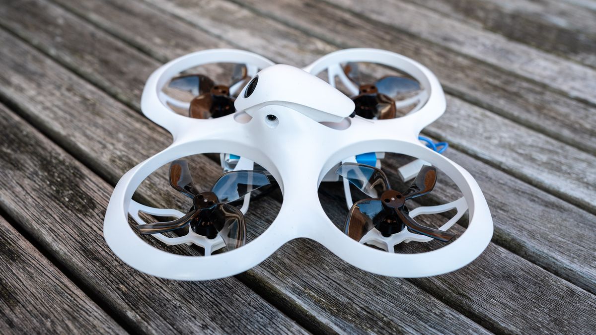 BetaFPV Cetus X drone