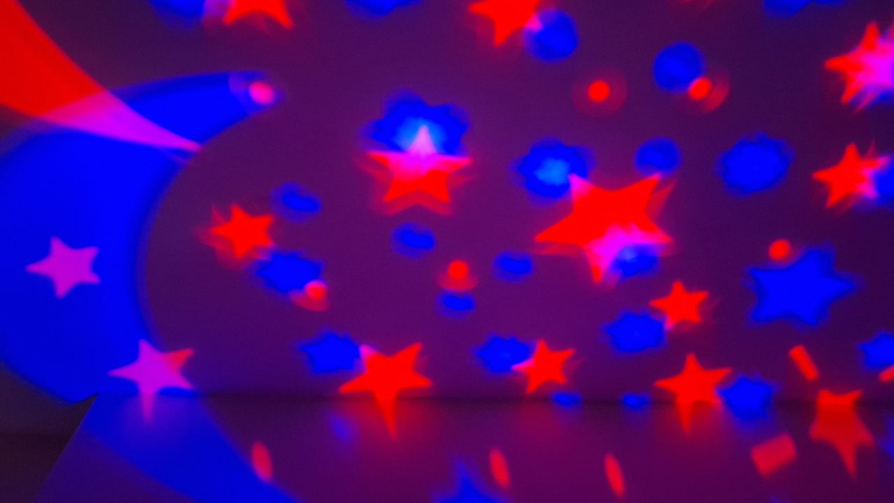 Mokoqi Star Projector Night Light