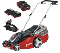 Einhell GE-CM 43 Li M Kit (2x4.0Ah) Cordless Lawn Mower | WAS £369, NOW £299 at Wickes