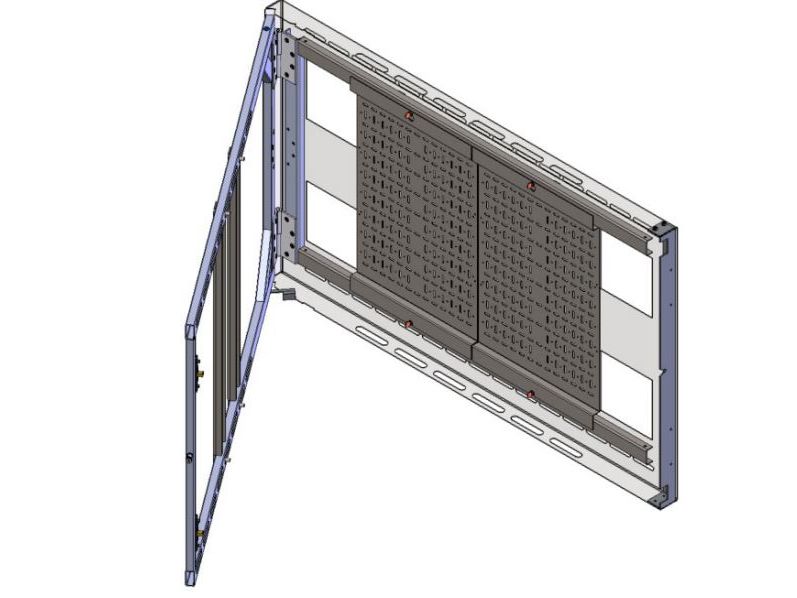 RP Visual Solutions Wallmate Surface